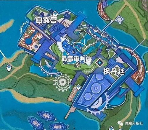 枫丹角色爆料图文大全最新,揭秘神秘角色背后的故事与魅力  第2张