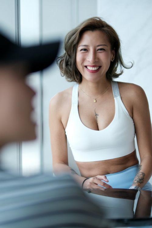 网红健身博主吃瓜是谁啊,揭秘网红健身博主“吃瓜”背后的故事  第3张