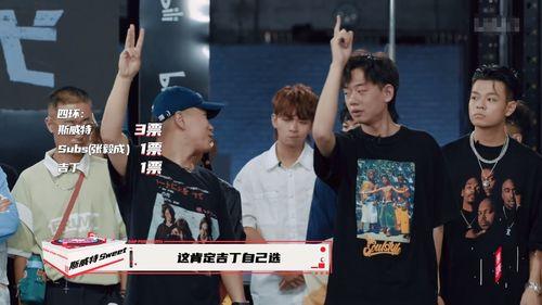 斯威特爆料新说唱视频,揭秘幕后制作与精彩瞬间  第2张