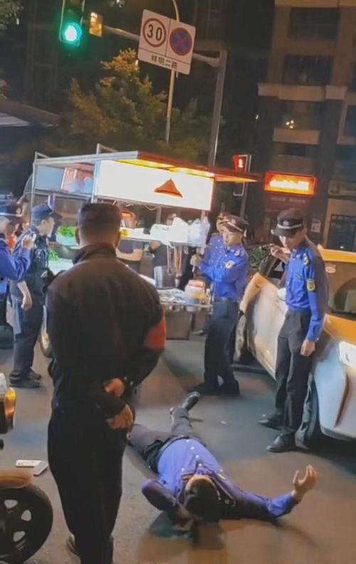 城管爆料视频最新,视频揭露城市管理背后真相  第3张