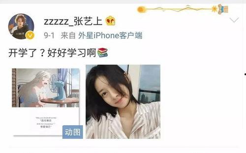 张艺上最新爆料,揭秘娱乐圈幕后真相  第3张