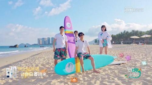 夏日冲浪店最新爆料,冲浪热潮背后的故事与精彩瞬间  第2张