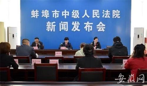 安徽蚌埠爆料案件最新,真相渐明，疑云散去，正义终将到来  第3张