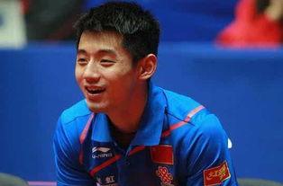 张继科最新爆料新闻,揭秘赛场背后的故事与心路历程  第2张