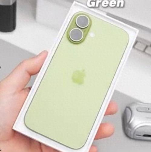 苹果17颜色最新爆料,17款新配色惊艳亮相  第3张