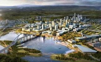 昆明滇中新区最新爆料,未来城市发展的新引擎 第2张 昆明滇中新区最新爆料,未来城市发展的新引擎 第2张