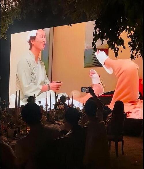 何超莲伴娘爆料了吗视频,揭秘婚礼幕后故事  第3张