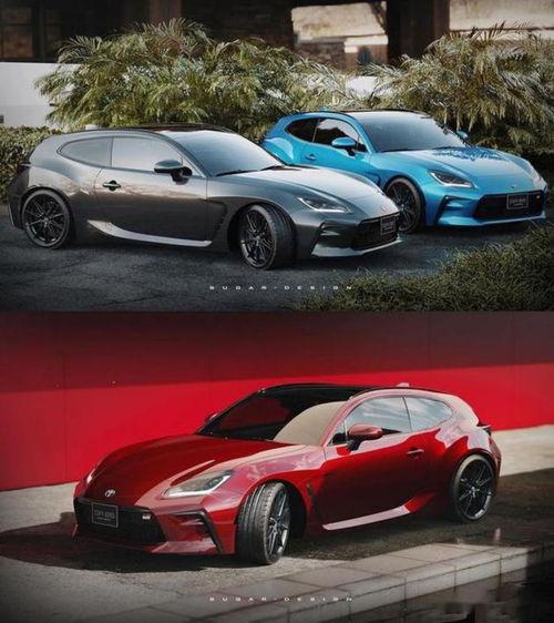 gr 86官方最新爆料,性能升级与设计革新揭秘