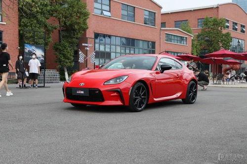 gr 86官方最新爆料,性能升级与设计革新揭秘  第2张