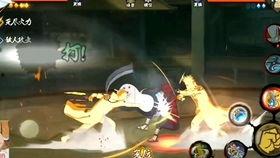 秽土水门技能最新爆料图,神秘力量再升级，忍者世界风云变幻