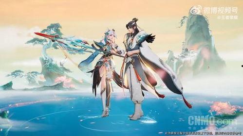 云缨王者新皮肤爆料最新,神秘元素与东方美学完美融合
