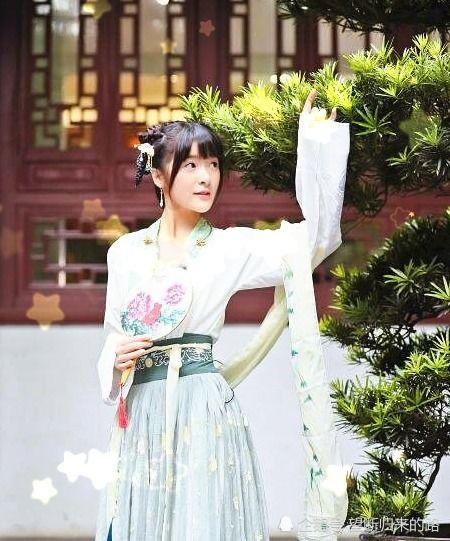 明星穿汉服爆料视频合集,明星演绎汉服风采视频合集 第3张 明星穿汉服爆料视频合集,明星演绎汉服风采视频合集 第3张